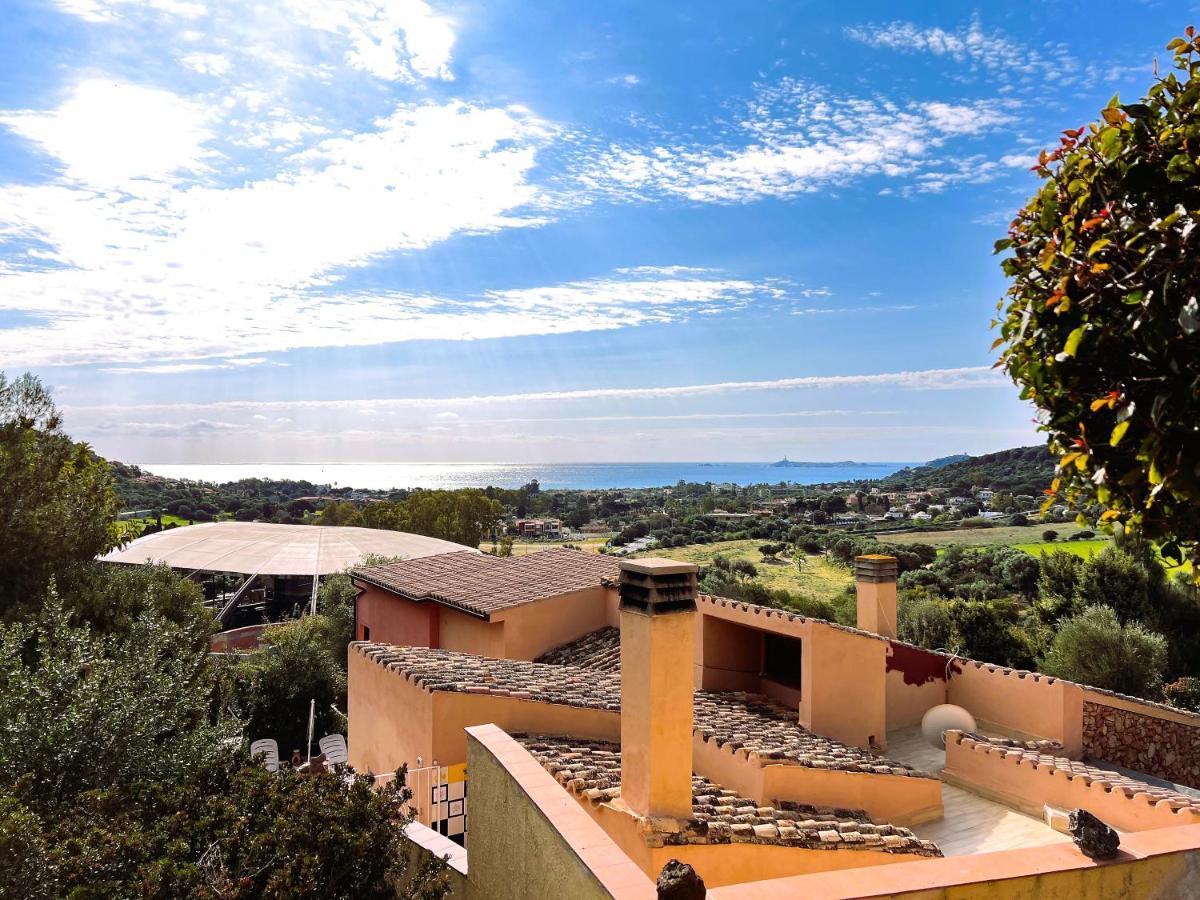 Villa Corallo - Free Wifi - 1Km From The Beach فيلاّسيمِيوس المظهر الخارجي الصورة