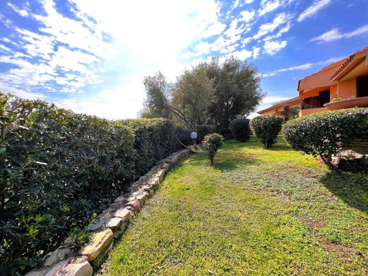 Villa Corallo - Free Wifi - 1Km From The Beach فيلاّسيمِيوس المظهر الخارجي الصورة