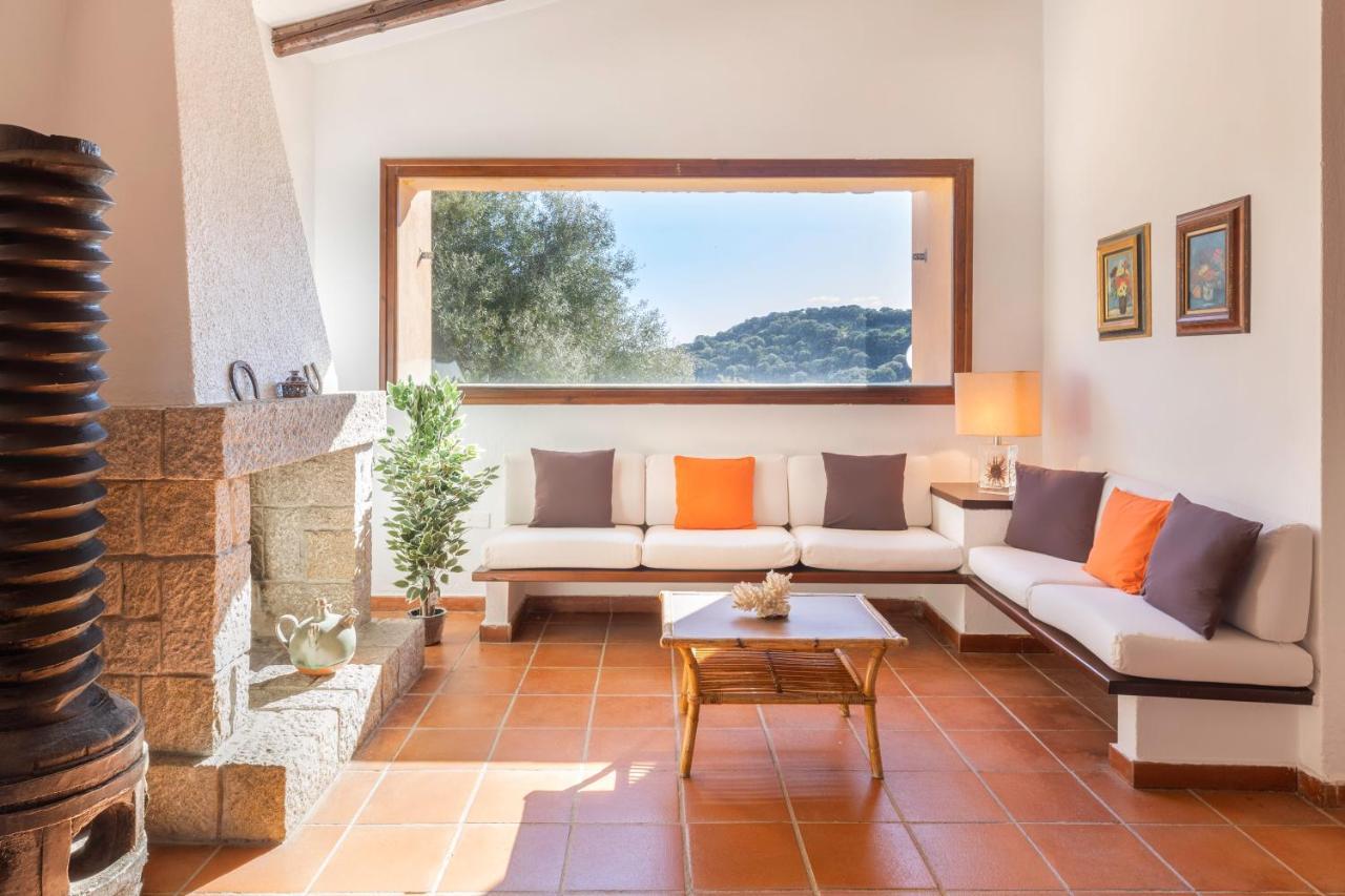 Villa Corallo - Free Wifi - 1Km From The Beach فيلاّسيمِيوس المظهر الخارجي الصورة