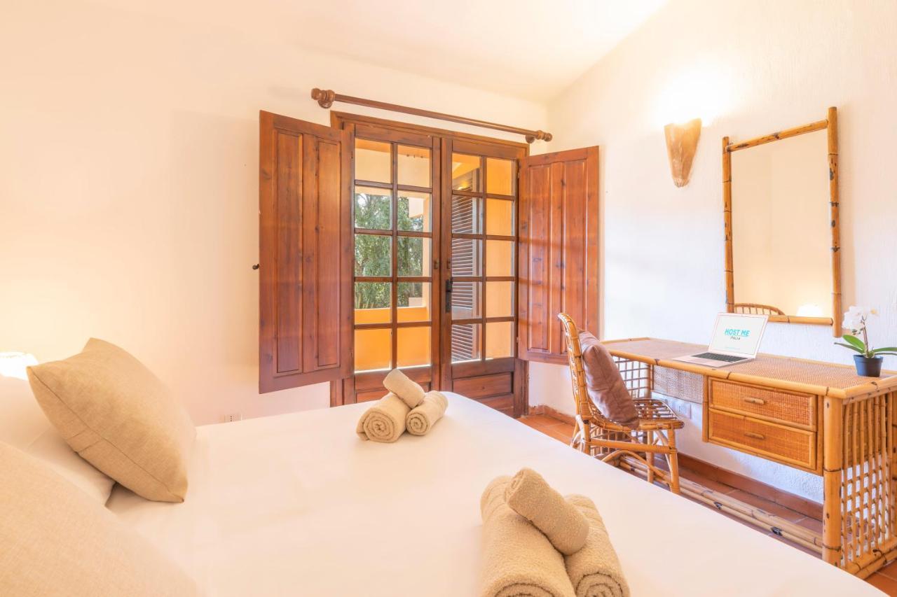 Villa Corallo - Free Wifi - 1Km From The Beach فيلاّسيمِيوس المظهر الخارجي الصورة