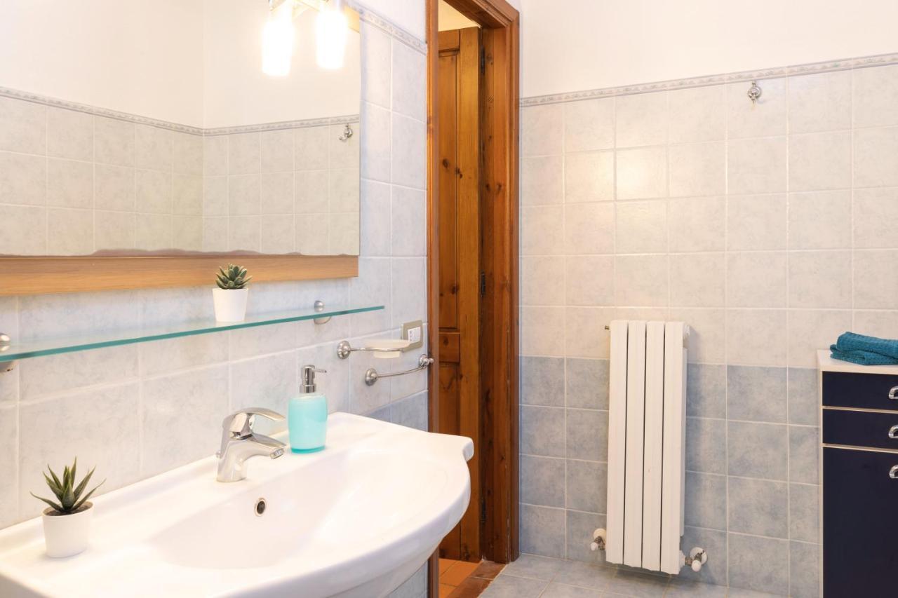 Villa Corallo - Free Wifi - 1Km From The Beach فيلاّسيمِيوس المظهر الخارجي الصورة