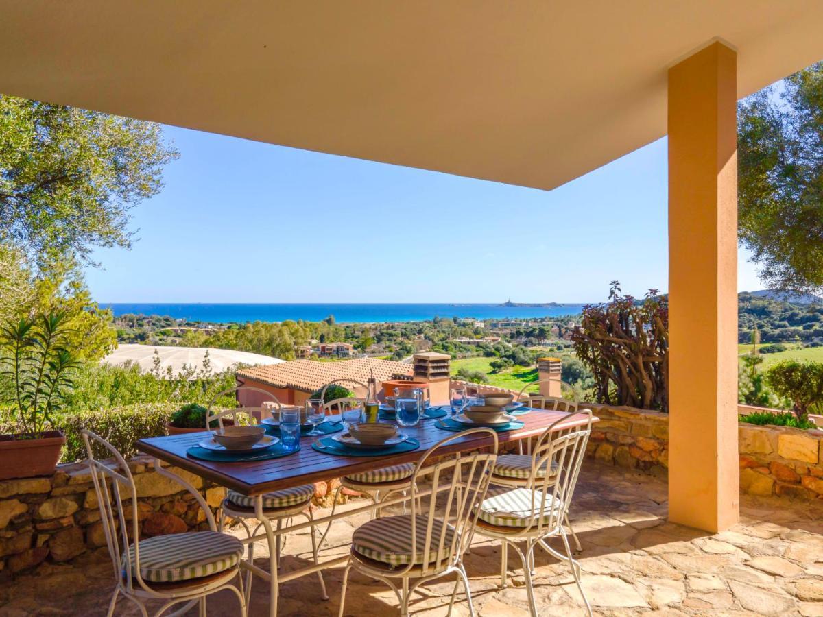 Villa Corallo - Free Wifi - 1Km From The Beach فيلاّسيمِيوس المظهر الخارجي الصورة
