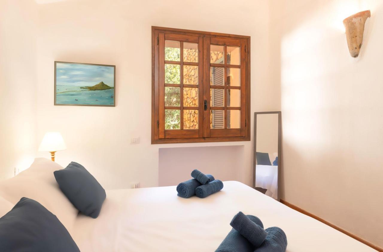 Villa Corallo - Free Wifi - 1Km From The Beach فيلاّسيمِيوس المظهر الخارجي الصورة