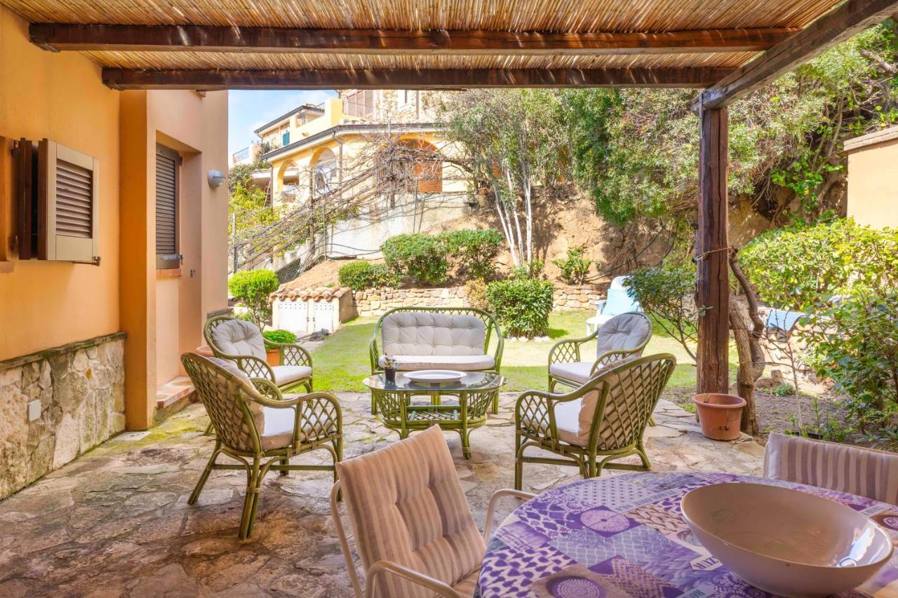 Villa Corallo - Free Wifi - 1Km From The Beach فيلاّسيمِيوس المظهر الخارجي الصورة