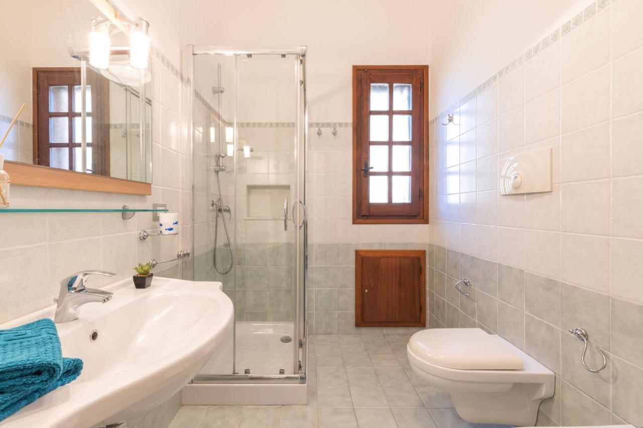 Villa Corallo - Free Wifi - 1Km From The Beach فيلاّسيمِيوس المظهر الخارجي الصورة
