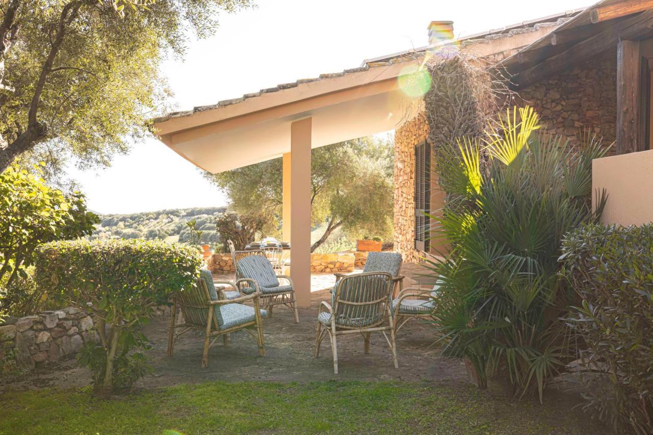 Villa Corallo - Free Wifi - 1Km From The Beach فيلاّسيمِيوس المظهر الخارجي الصورة