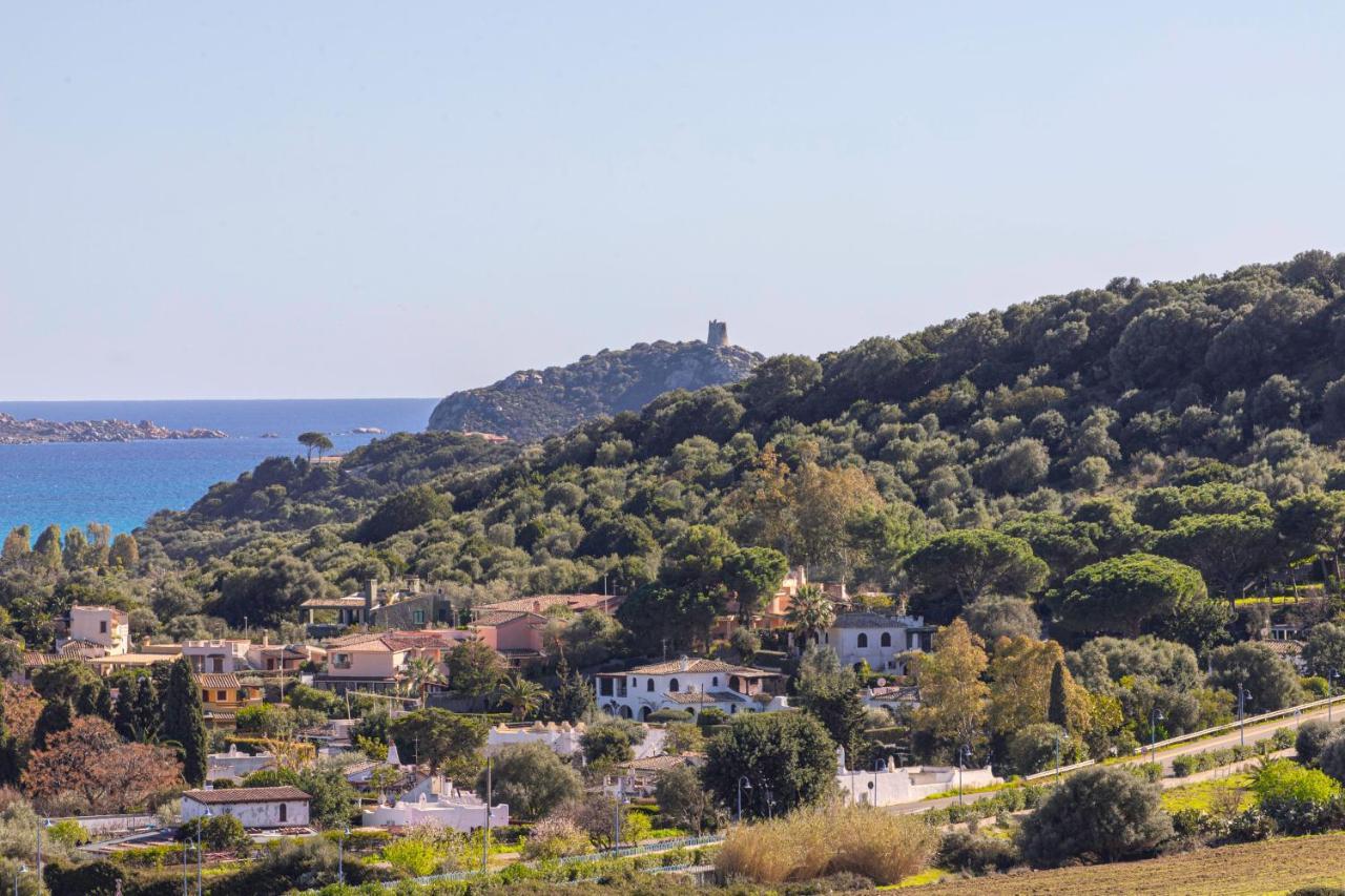 Villa Corallo - Free Wifi - 1Km From The Beach فيلاّسيمِيوس المظهر الخارجي الصورة