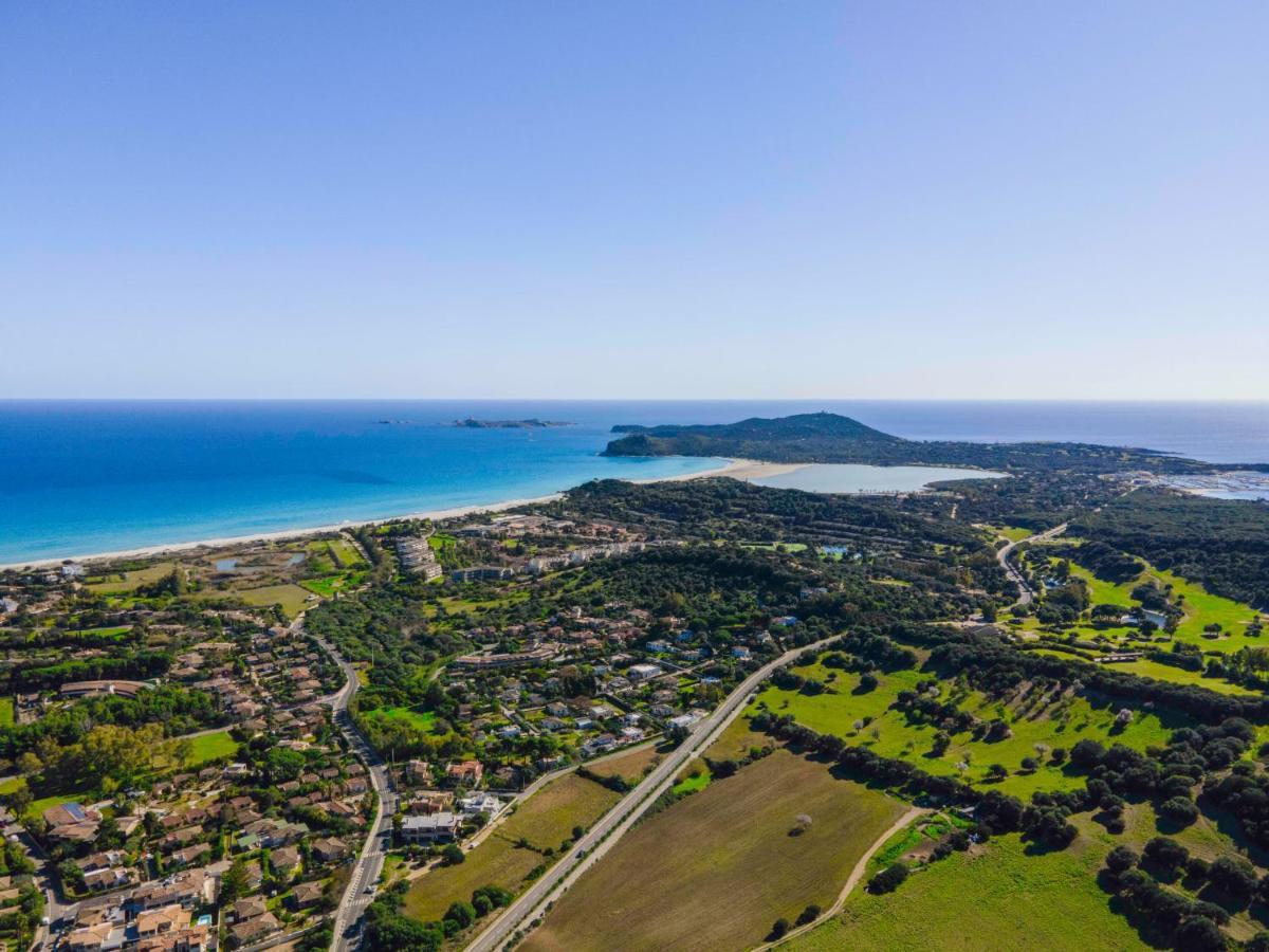 Villa Corallo - Free Wifi - 1Km From The Beach فيلاّسيمِيوس المظهر الخارجي الصورة