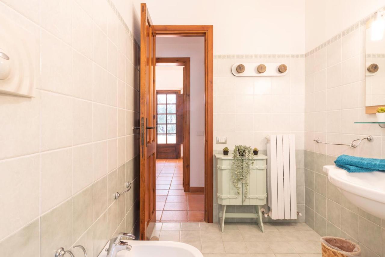 Villa Corallo - Free Wifi - 1Km From The Beach فيلاّسيمِيوس المظهر الخارجي الصورة