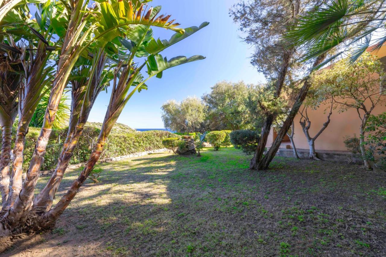 Villa Corallo - Free Wifi - 1Km From The Beach فيلاّسيمِيوس المظهر الخارجي الصورة