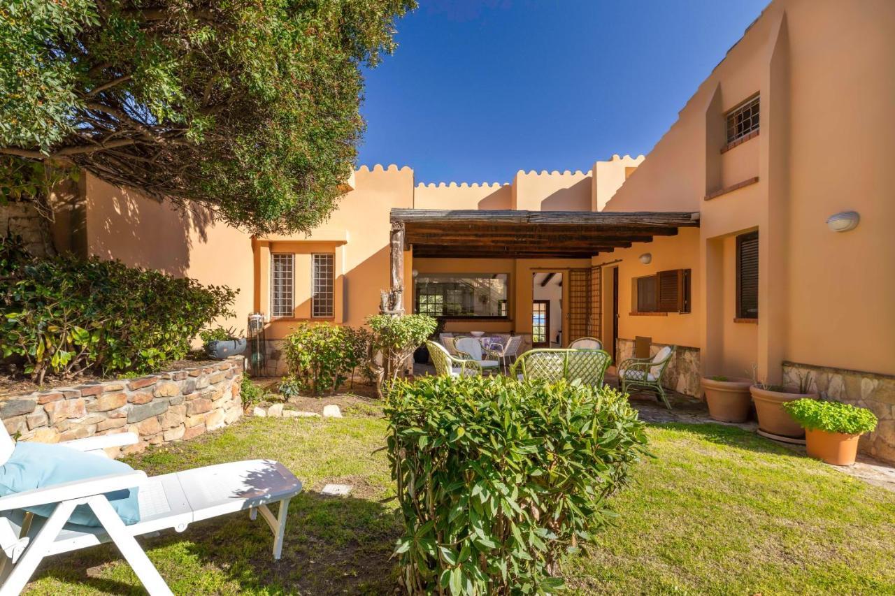 Villa Corallo - Free Wifi - 1Km From The Beach فيلاّسيمِيوس المظهر الخارجي الصورة